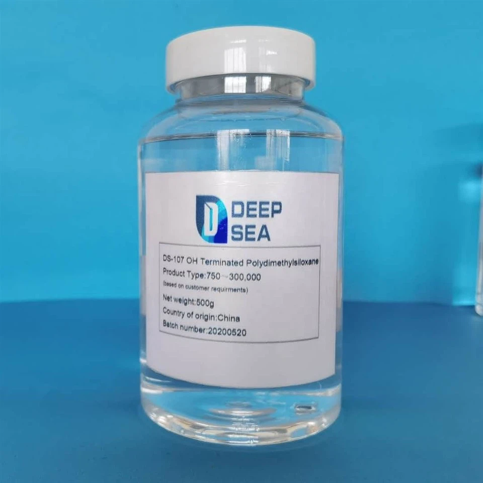 107 Silicone Rubber
